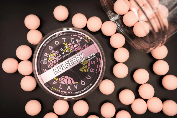 Forgotten Flavours Mulberry 15mm Popups