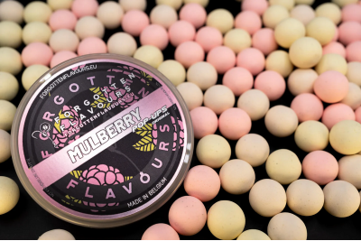 Forgotten Flavours Mulberry 15mm Popups