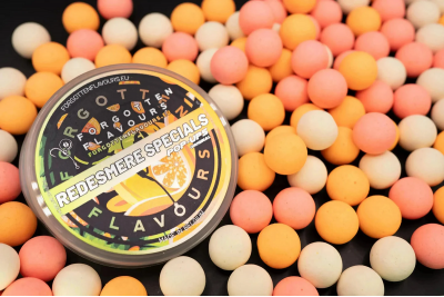 Forgotten Flavours Redesmere Specials 15mm Popups