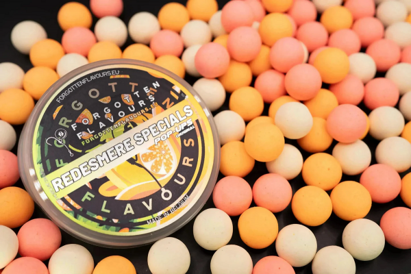 Forgotten Flavours Redesmere Specials 15mm Popups