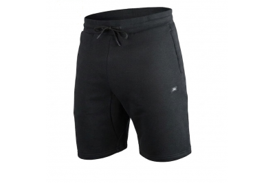 Fortis Minimal Jogger Shorts Black