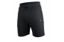 Fortis Minimal Jogger Shorts Black