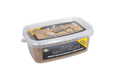 Dynamite Baits Big Fish Feeder Reday Pellets Sweet Banoffi