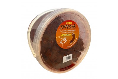 Catfish Pro Inferno Chorizo 20mm Pellets