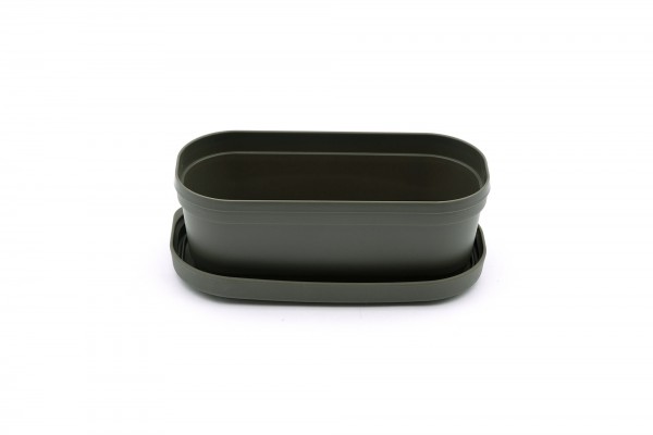 Guru Green Solid Lid Bait/Storage Boxes