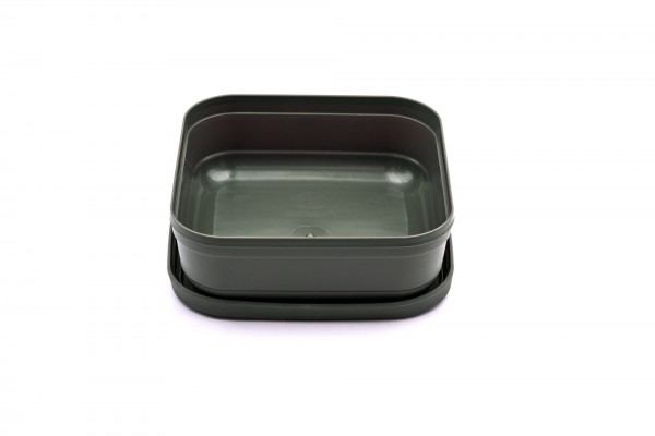 Guru Green Solid Lid Bait/Storage Boxes