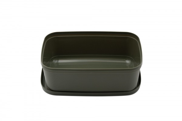 Guru Green Solid Lid Bait/Storage Boxes