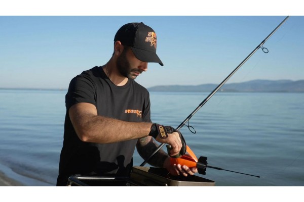 Spyder Spod Advance Orange
