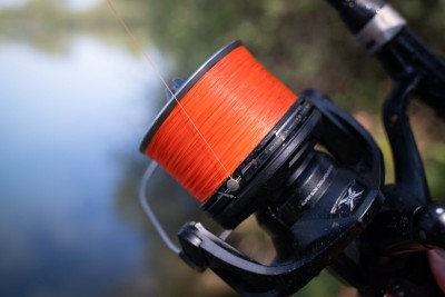 ESP Distance Spod Braid 20lb 300m