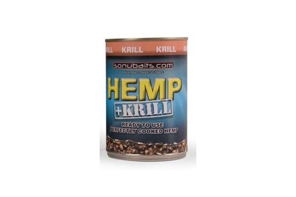 Sonu Baits Hemp Krill 400g