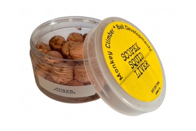 Monkey Climber Scopex Squid Liver Cured Pop Ups