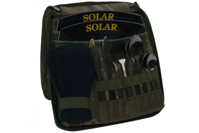Solar Worldwide Cutlery Case