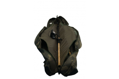 Solar Worldwide 3+2 Rod Bags