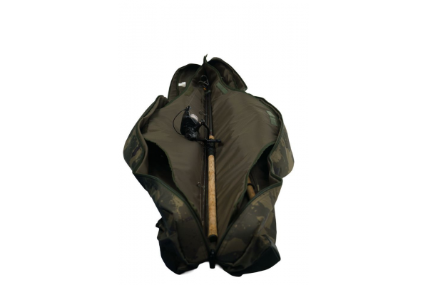 Solar Worldwide 3+2 Rod Bags