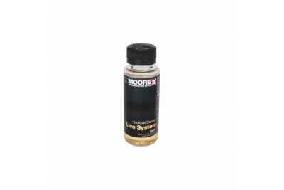CC Moore Live System Booster Liquid 50ml
