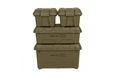 Trakker Tuffbloc Storage Boxes