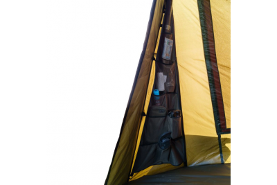 Nash Bank Life Shelter Organiser