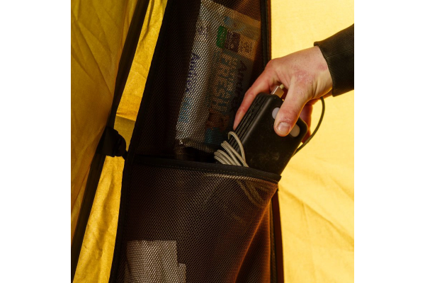 Nash Bank Life Shelter Organiser
