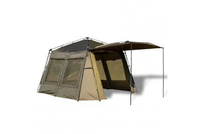 Nash Bank Life Gazebo Plus 2026