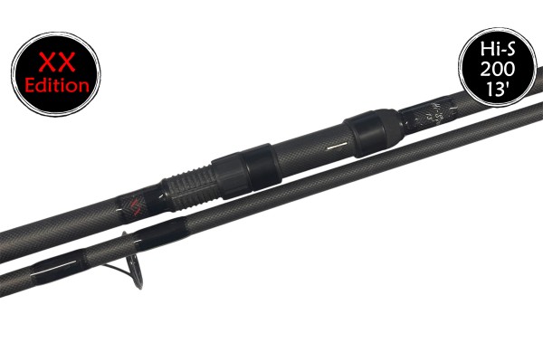 3 x Free Spirit Hi-S Black 13ft 200 XX SPECIAL OFFER