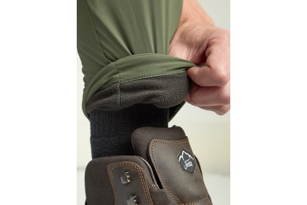 Fortis Thermal Trail Pants - Black