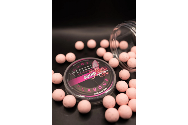 Forgotten Flavours Squid 15mm Popups
