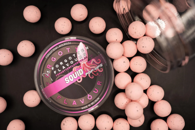 Forgotten Flavours Squid 15mm Popups