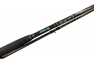 Catfish Pro Top Cat Rod MK2B 10ft 6inch 4.5lb