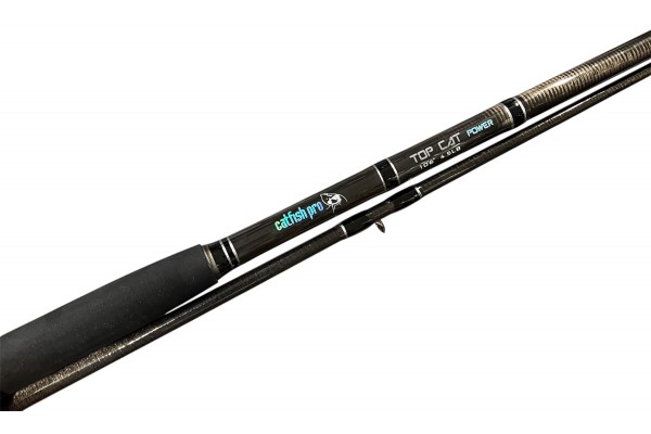 Catfish Pro Top Cat Rod MK2B 10ft 6inch 4.5lb