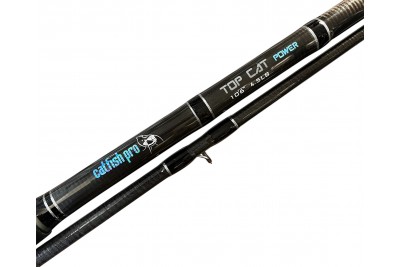Catfish Pro Top Cat Rod MK2B 10ft 6inch 4.5lb