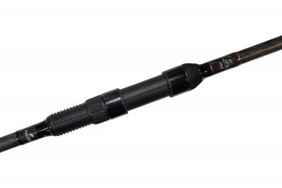 NEW Free Spirit CTX Black Carp Rods 12ft 3.5lb