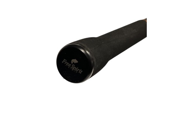 NEW Free Spirit CTX Black Carp Rods 10ft 3.5lb
