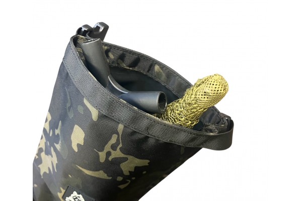 CarpLife Eclipse Camo Stink Sleeves