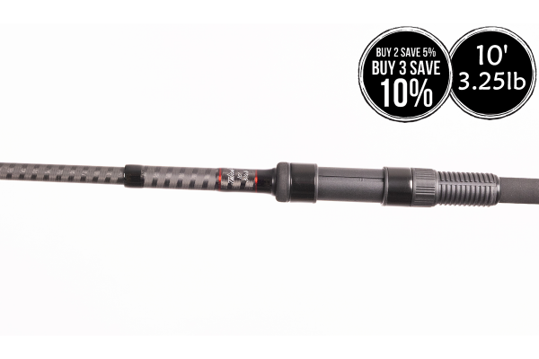 Free Spirit Telical Rods 10ft 3.25lb
