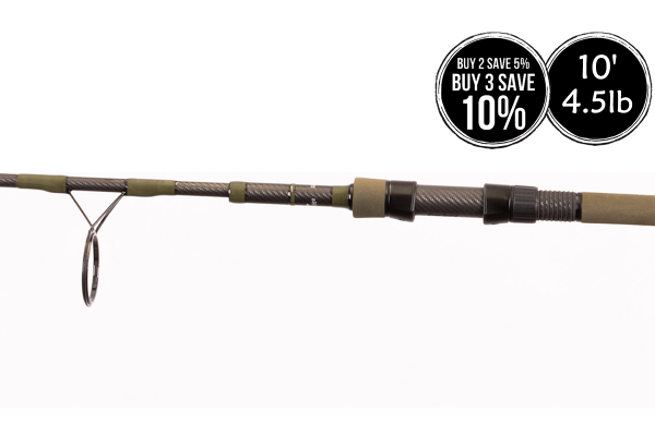 Free Spirit Tel'E'-Class Rods 10ft 4.5lb