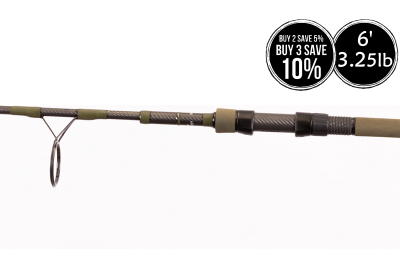 Free Spirit Tel'E'-Class Rods 6ft 3.25lb