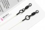 Korda Combi Multi Rig Barbless pk 2