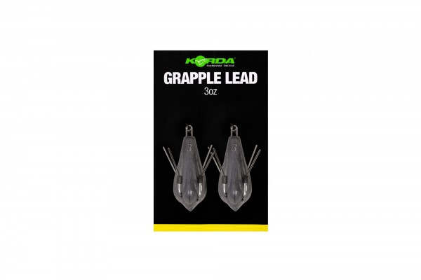 Korda Grapple Leads
