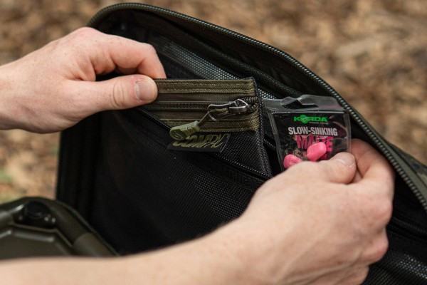 Korda Compac Framed Dark Kamo Carryall - XS