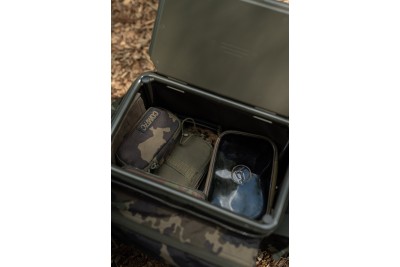 Korda Compac Framed Dark Kamo Carryall - Small