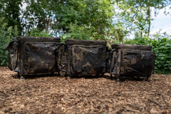 Korda Compac Framed Dark Kamo Carryall - Small