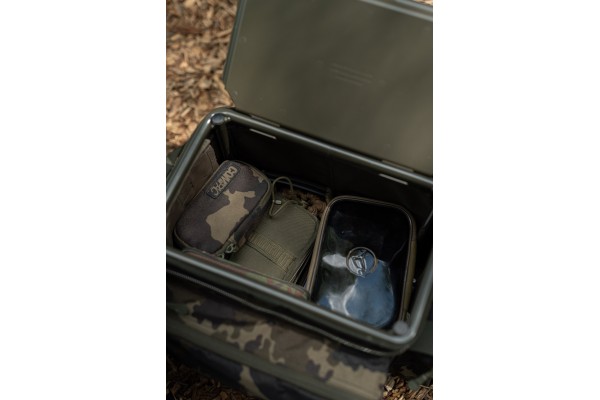 Korda Compac Framed Dark Kamo Carryall - Large