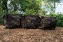 Korda Compac Framed Dark Kamo Carryall - Large