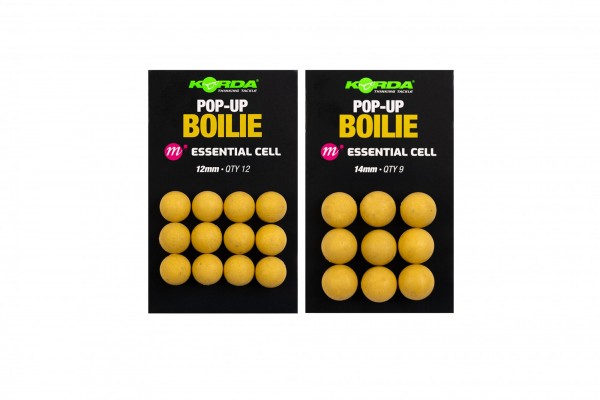 Korda Essential Cell Pop Up Imitation Boilies