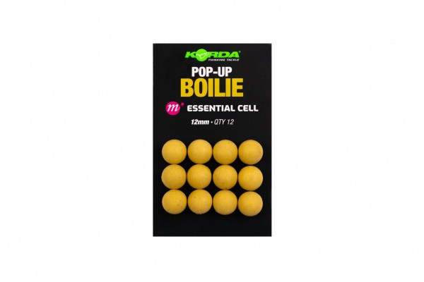 Korda Essential Cell Pop Up Imitation Boilies