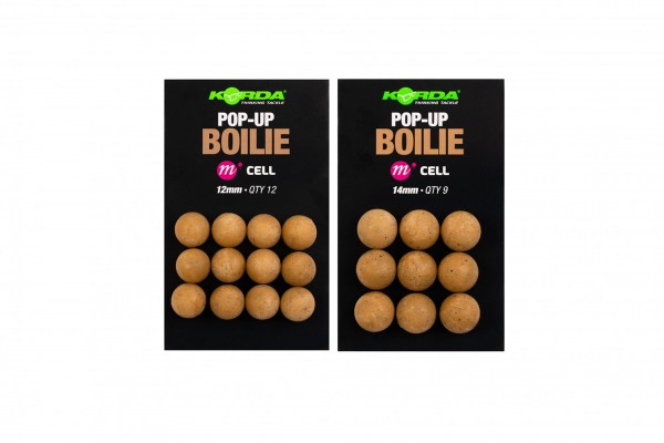 Korda Cell Pop Up Imitation Boilies