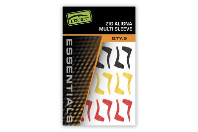 Fox Edges Zig Aligna Sleeves