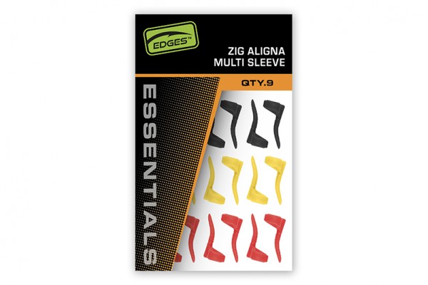 Fox Edges Zig Aligna Sleeves