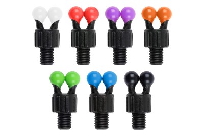 Fox Black Label Bobbin Clips