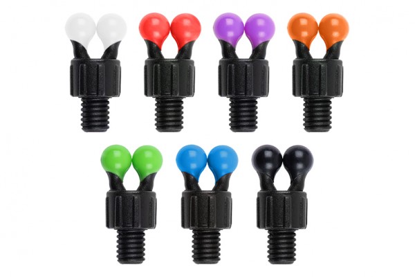 Fox Black Label Bobbin Clips